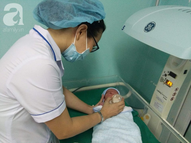 Vũng Tàu: Bé trai chào đời vào rạng sáng ngày 2/9, đến chiều thì mẹ biến mất khỏi bệnh viện - Ảnh 3.