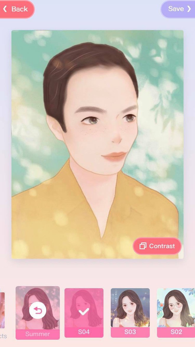 Meitu Artbot: Ứng dụng thần kỳ biến mọi anh chàng thành nam thần truyện tranh - Ảnh 7.