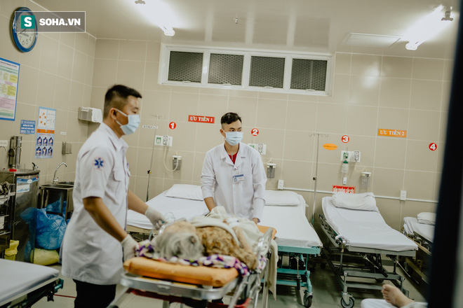 Hai đêm vào nghề chạy đua với tử thần - Ảnh 9.