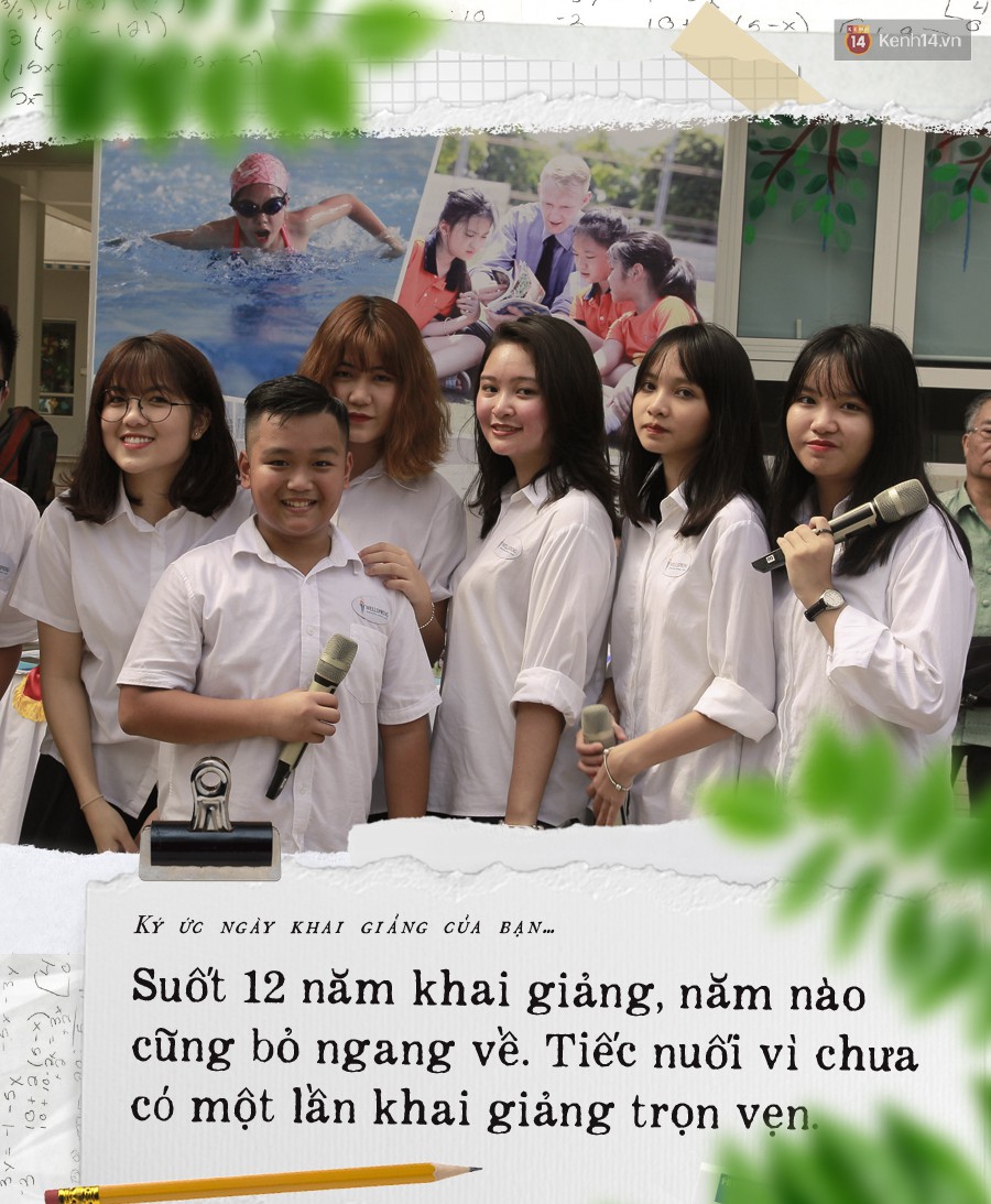 Nhìn 10x rộn ràng chuẩn bị cho lễ khai giảng ngày mai, bao nhiêu ký ức về tuổi học trò ngây ngô lại ùa về - Ảnh 5. Nhìn 10x rộn ràng chuẩn bị cho lễ khai giảng ngày mai, bao nhiêu ký ức về tuổi học trò ngây ngô lại ùa về - Ảnh 5.