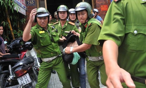 Bạn gái bị gia đình ép kết hôn với người khác, nam thanh niên lên kế hoạch bắt cóc về sống chung - Ảnh 1.