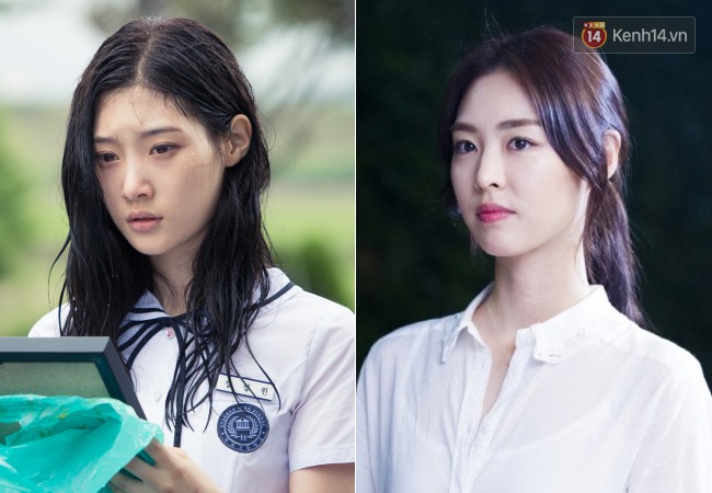 6 cặp diễn viên Hàn và phiên bản nhí trong phim trông khác xa nhau: Sai nhất là cặp số 5 - Ảnh 4.