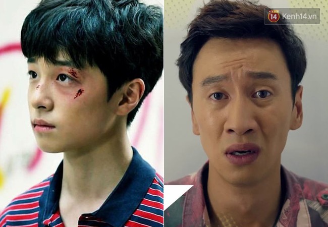 6 cặp diễn viên Hàn và phiên bản nhí trong phim trông khác xa nhau: Sai nhất là cặp số 5 - Ảnh 14.