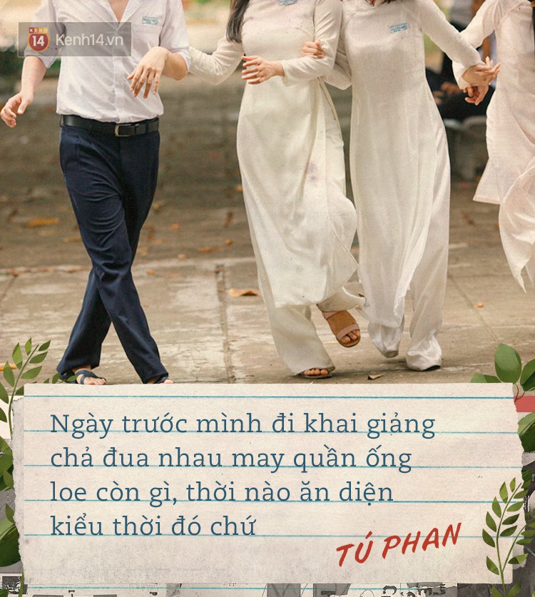 Xem lễ khai giảng của 10x, thế hệ 8x, 9x tiếc nuối muộn màng vì nhiều điều ngày ấy chẳng có cơ hội thực hiện - Ảnh 5. Xem lễ khai giảng của 10x, thế hệ 8x, 9x tiếc nuối muộn màng vì nhiều điều ngày ấy chẳng có cơ hội thực hiện - Ảnh 5.