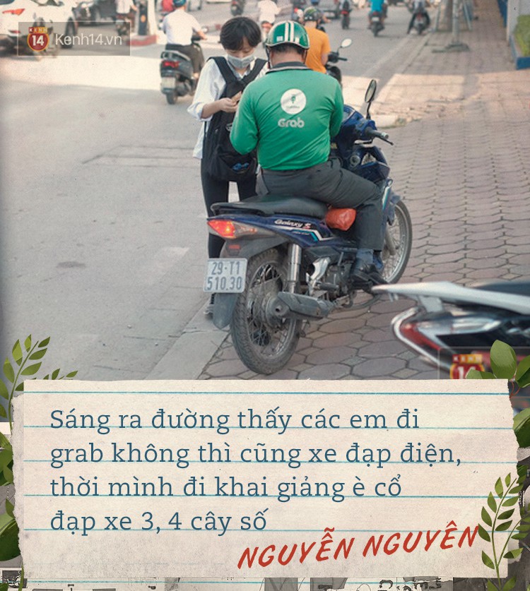 Xem lễ khai giảng của 10x, thế hệ 8x, 9x tiếc nuối muộn màng vì nhiều điều ngày ấy chẳng có cơ hội thực hiện - Ảnh 13. Xem lễ khai giảng của 10x, thế hệ 8x, 9x tiếc nuối muộn màng vì nhiều điều ngày ấy chẳng có cơ hội thực hiện - Ảnh 13.