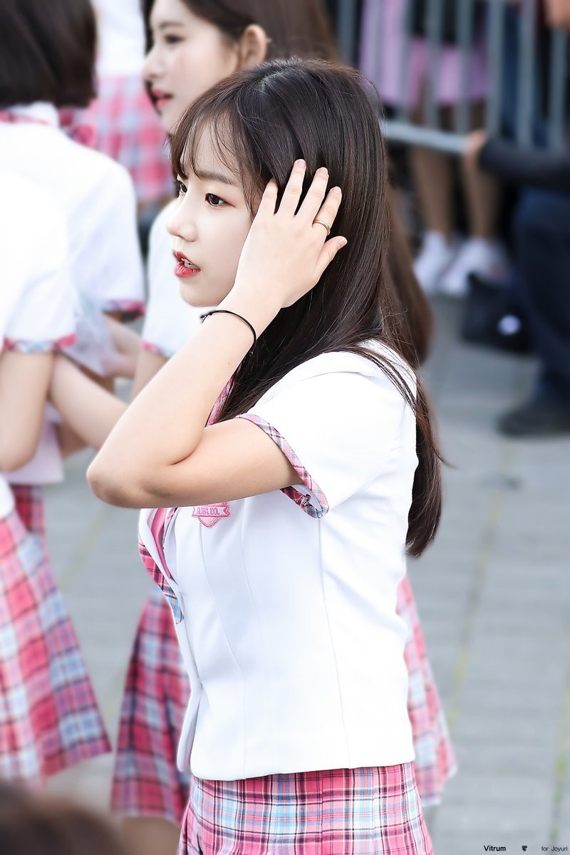 Nhóm nữ tân binh chiến thắng Produce 48: Cả một rừng mỹ nhân là niềm hi vọng của nhan sắc Kpop thế hệ mới - Ảnh 48.