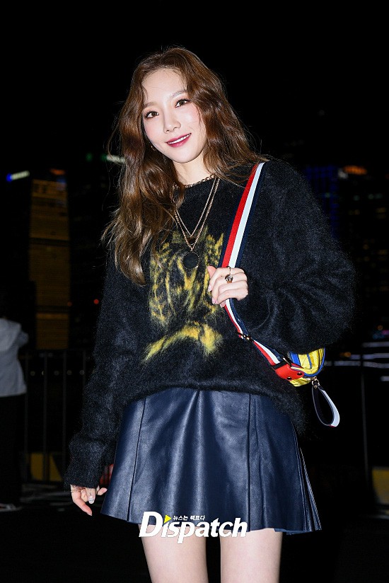 Cặp chị em Taeyeon v&agrave; Chanyeol đắc tội g&igrave; với Dispatch m&agrave; bị d&igrave;m đến mức dọa cả fan tại sự kiện nước ngo&agrave;i thế n&agrave;y? - Ảnh 10.