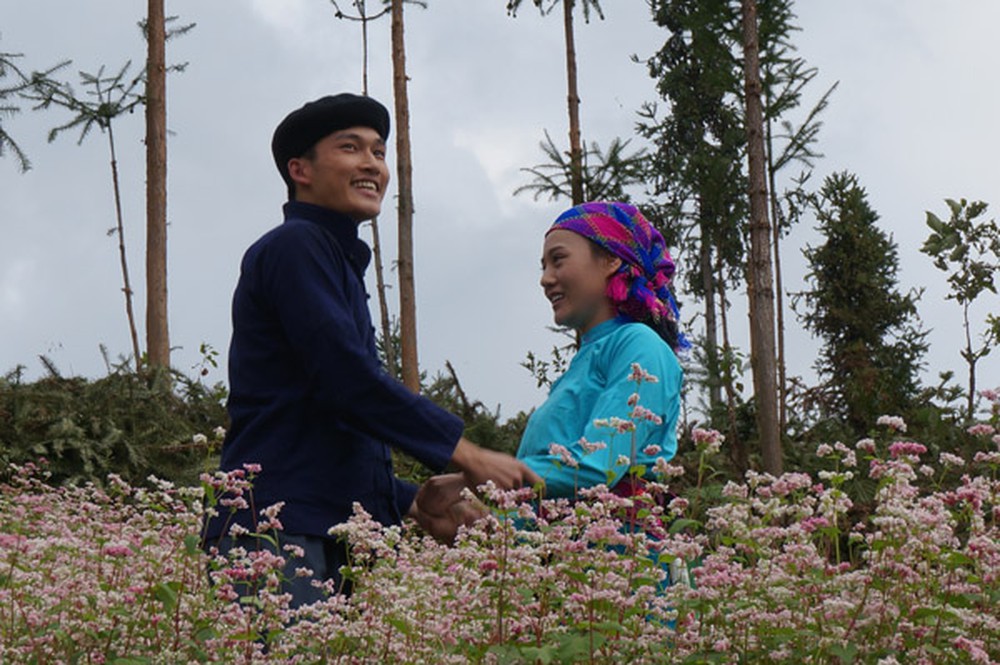 Quỳnh Búp Bê và Cảnh Soái ca đã là nghiệt duyên ở Lặng Yên Dưới Vực Sâu - Ảnh 1.