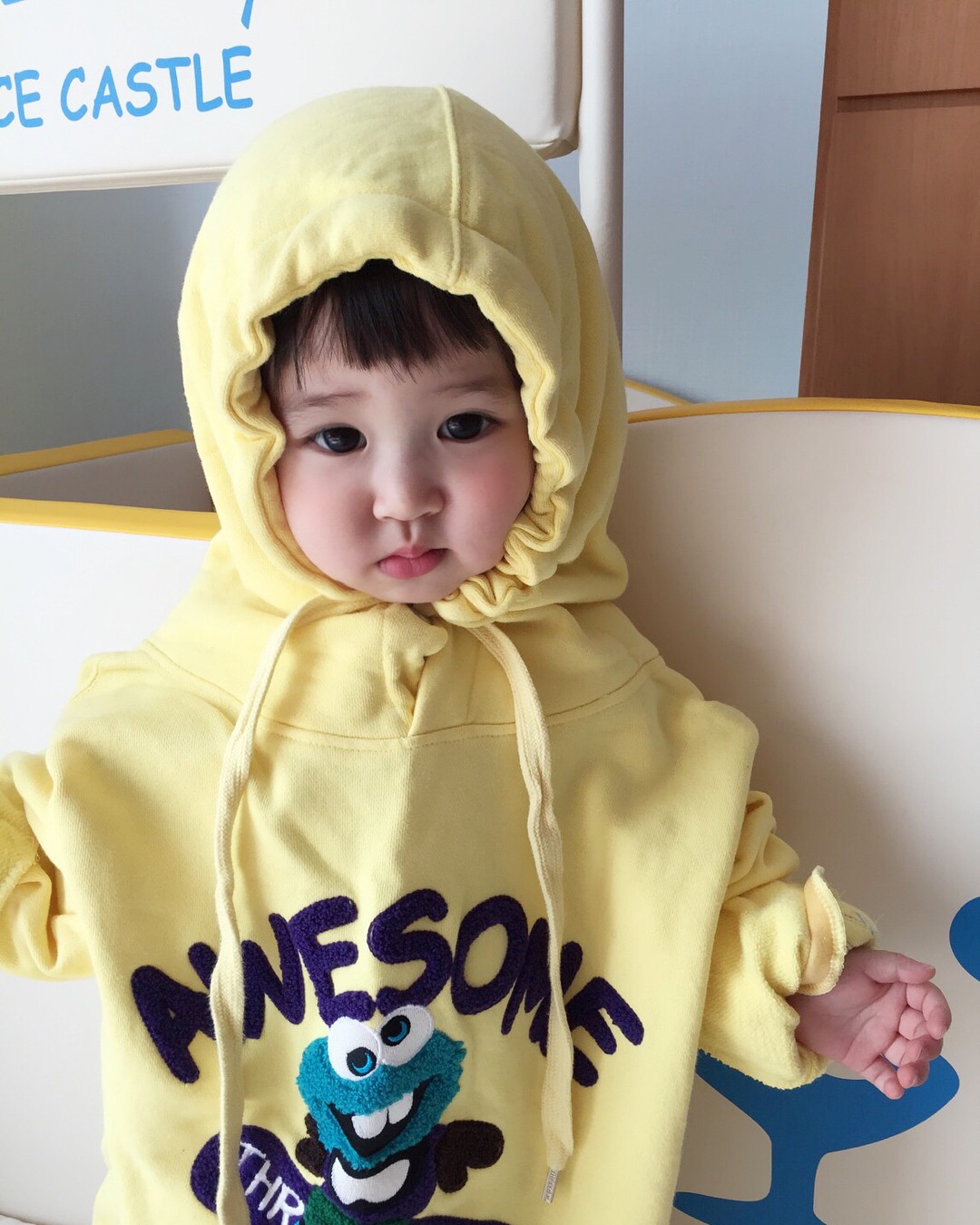 Cặp chị em sành điệu cưng muốn xỉu, nhìn thôi là muốn bế về ngay lập tức! - Ảnh 5. Cặp chị em sành điệu cưng muốn xỉu, nhìn thôi là muốn bế về ngay lập tức! - Ảnh 5.