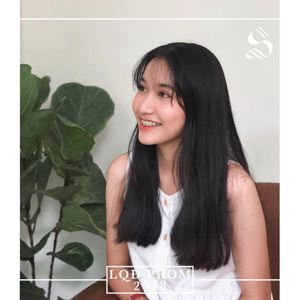 Muốn săn trai xinh, gái đẹp trường Lê Quý Đôn thì phải note ngay top 20 Queen và King của tiệc prom này! - Ảnh 1. Muốn săn trai xinh, gái đẹp trường Lê Quý Đôn thì phải note ngay top 20 Queen và King của tiệc prom này! - Ảnh 1.