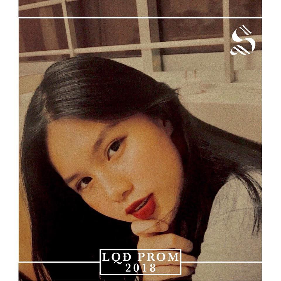 Muốn săn trai xinh, gái đẹp trường Lê Quý Đôn thì phải note ngay top 20 Queen và King của tiệc prom này! - Ảnh 2. Muốn săn trai xinh, gái đẹp trường Lê Quý Đôn thì phải note ngay top 20 Queen và King của tiệc prom này! - Ảnh 2.