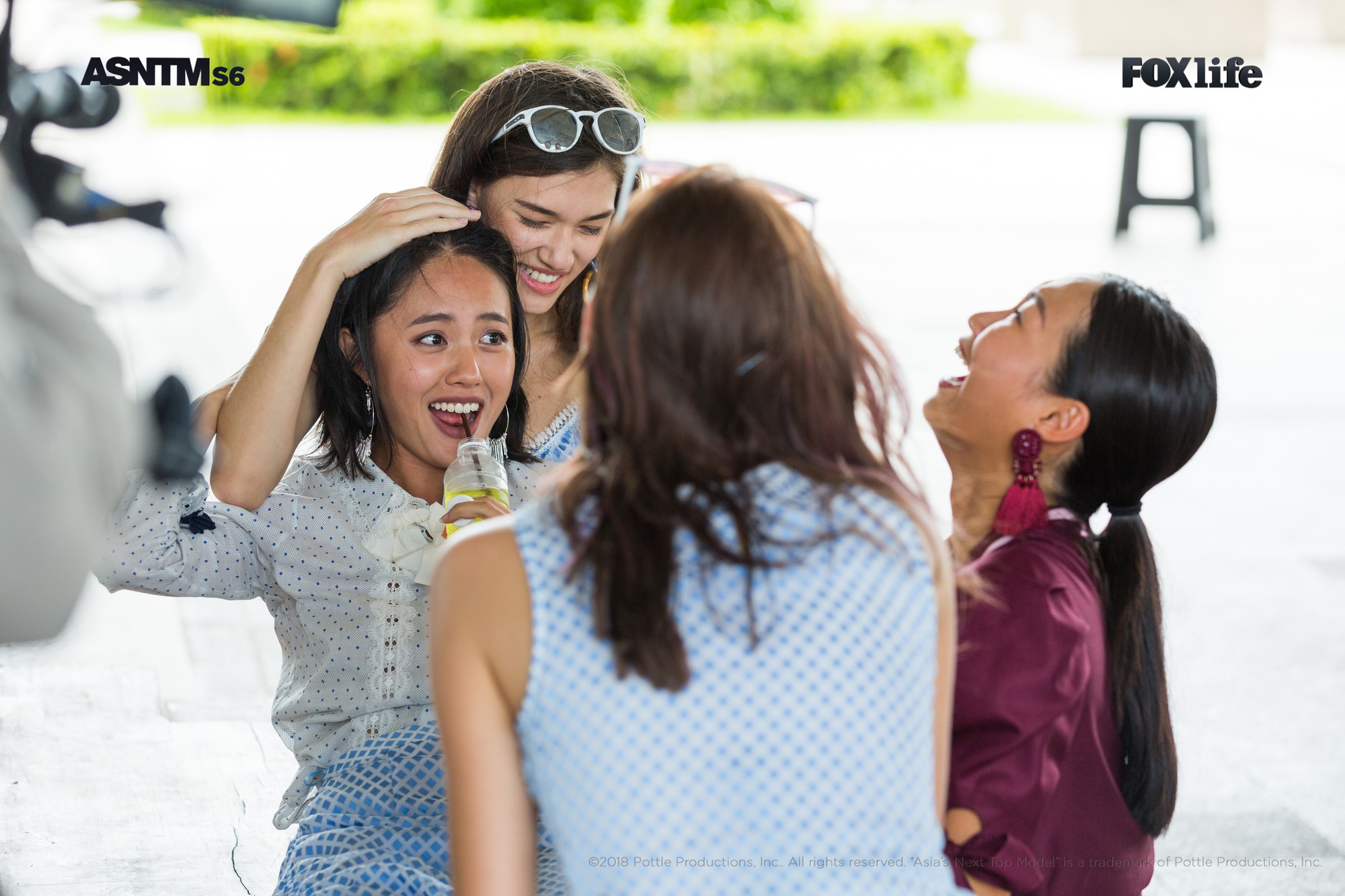 2 mùa Asias Next Top Model liên tiếp, đại diện Việt Nam đều xỉu và thăng hạng ở tập 3! - Ảnh 2.