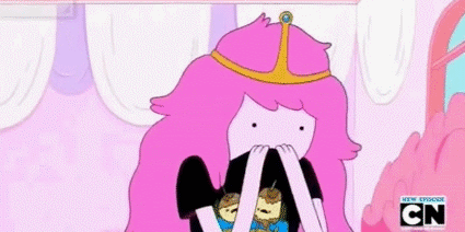 Ai cũng ghen tị với mối tình ngọt ngào giữa công chúa Kẹo và nữ ma cà rồng trong Adventure Time - Ảnh 9.