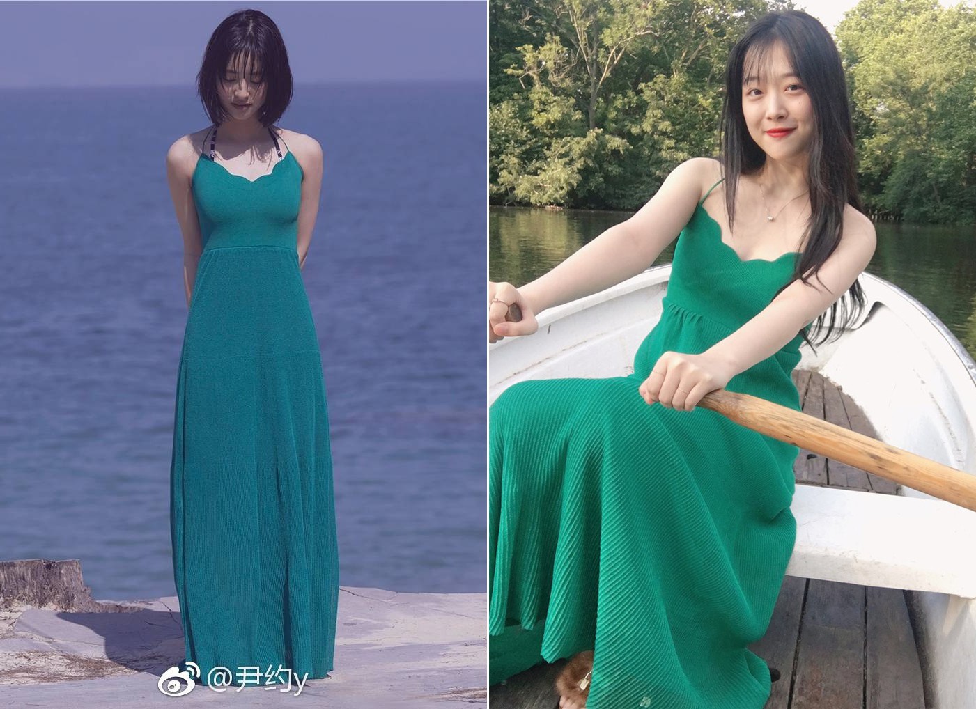 Lạ như sao Hoa ngữ: Diện đồ hiệu mà như đồ chợ, không nhìn kỹ thì đố ai nhận ra - Ảnh 8. Lạ như sao Hoa ngữ: Diện đồ hiệu mà như đồ chợ, không nhìn kỹ thì đố ai nhận ra - Ảnh 8.