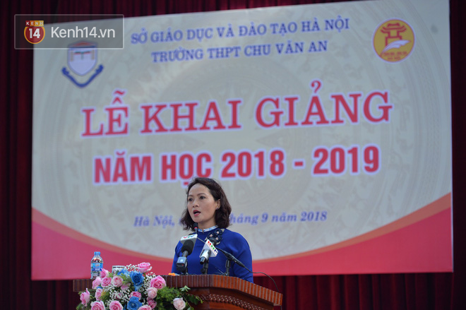 Toàn cảnh lễ khai giảng của 22 triệu học sinh trên toàn quốc - Ảnh 34.