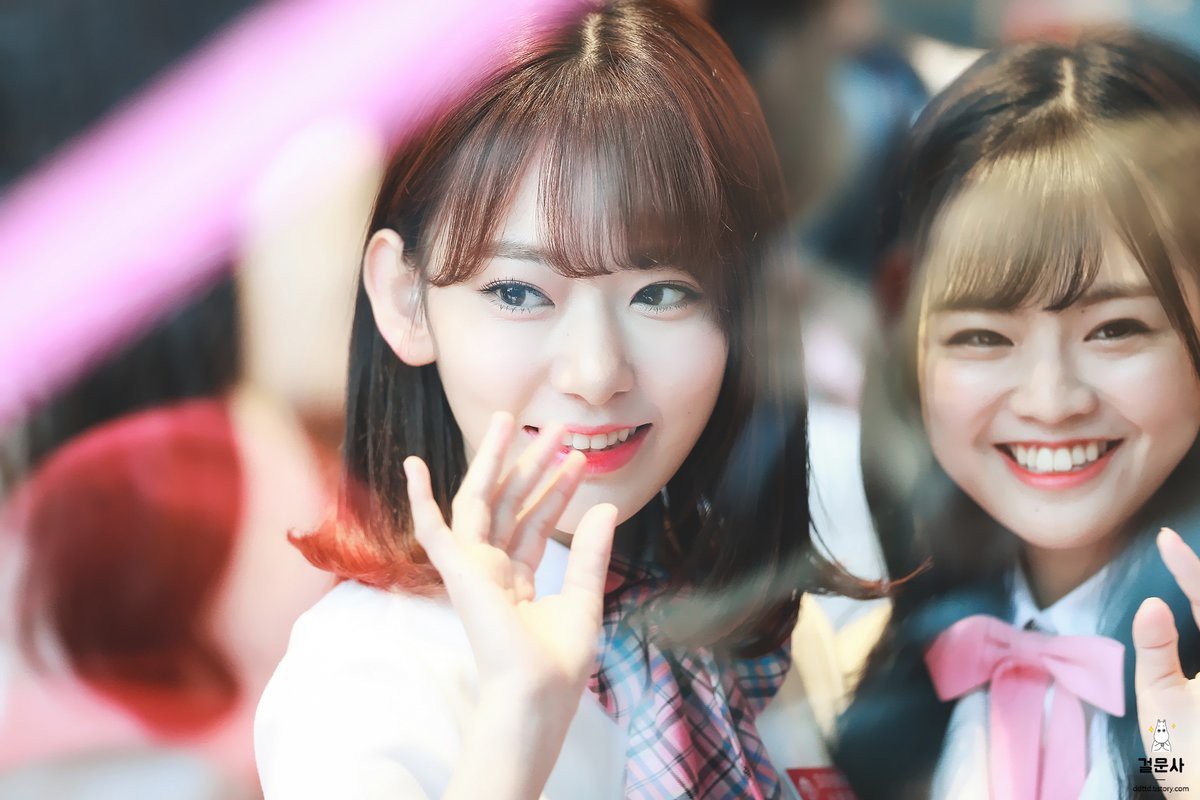 Nhóm nữ tân binh chiến thắng Produce 48: Cả một rừng mỹ nhân là niềm hi vọng của nhan sắc Kpop thế hệ mới - Ảnh 8.