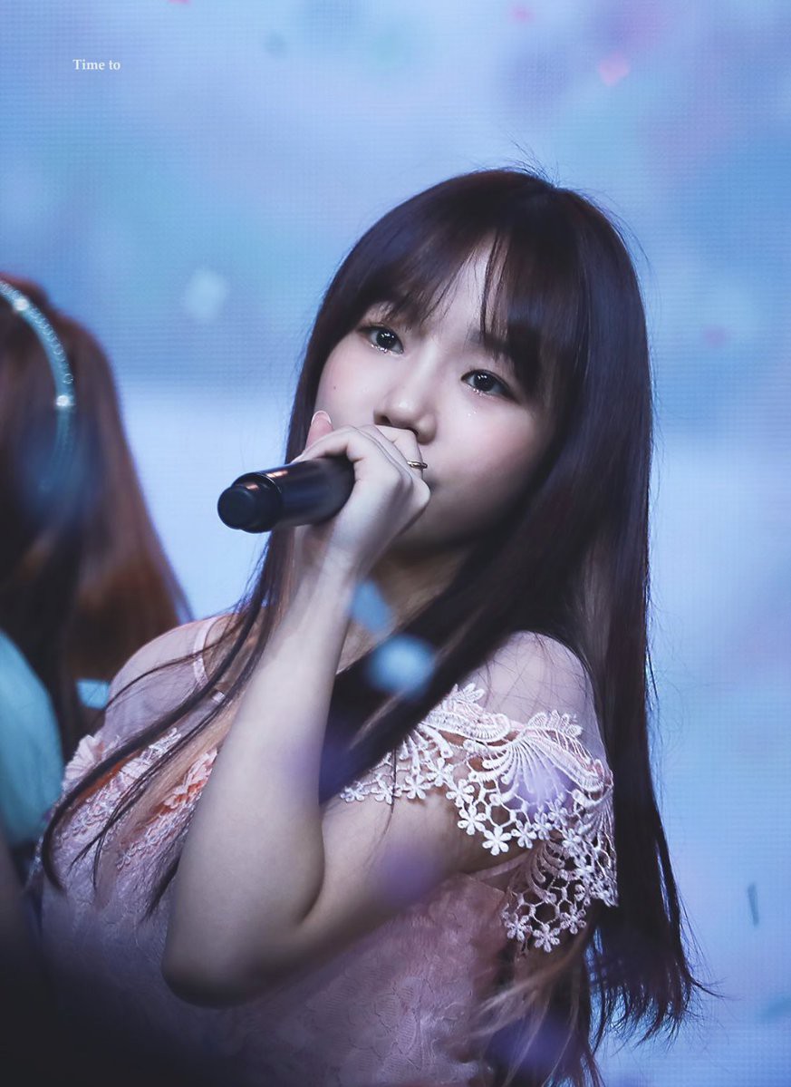 Nhóm nữ tân binh chiến thắng Produce 48: Cả một rừng mỹ nhân là niềm hi vọng của nhan sắc Kpop thế hệ mới - Ảnh 49.