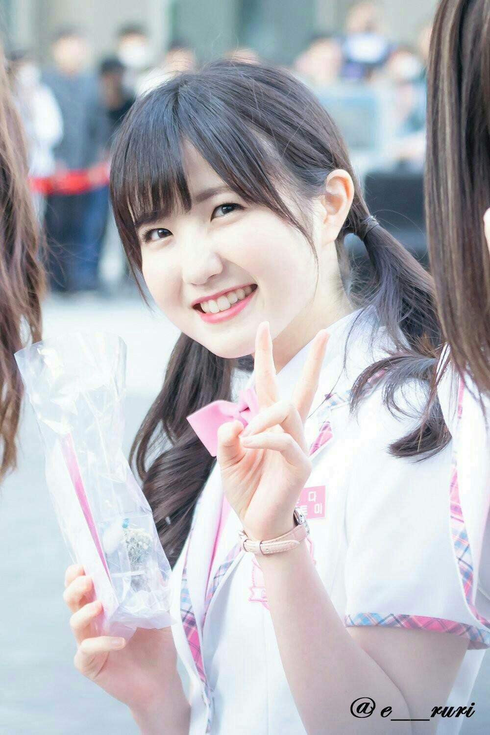Nhóm nữ tân binh chiến thắng Produce 48: Cả một rừng mỹ nhân là niềm hi vọng của nhan sắc Kpop thế hệ mới - Ảnh 35.