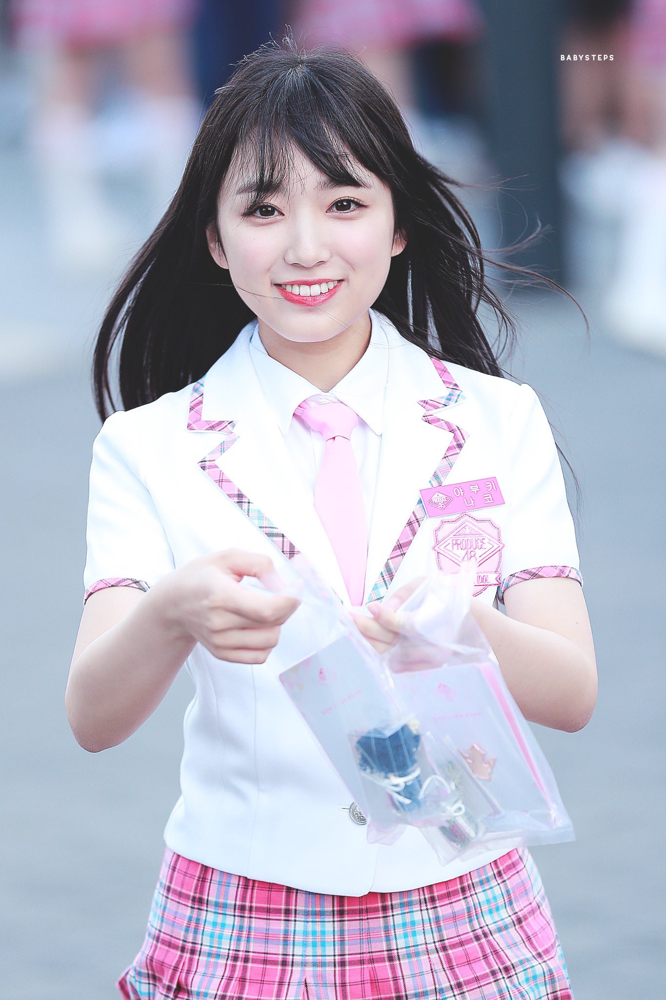 Nhóm nữ tân binh chiến thắng Produce 48: Cả một rừng mỹ nhân là niềm hi vọng của nhan sắc Kpop thế hệ mới - Ảnh 32.