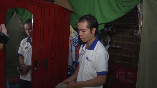 Đưa con đến trường, ch&ocirc;m lu&ocirc;n v&iacute; của c&ocirc; gi&aacute;o - Ảnh 1.
