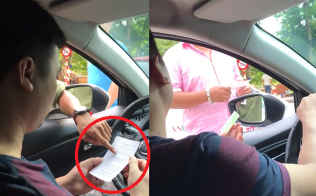 Gửi &ocirc; t&ocirc; ở viện Nhi 3 ng&agrave;y hết 1,7 triệu: Qu&aacute; tử tế rồi m&agrave; vẫn bị n&oacute;i - Ảnh 1.