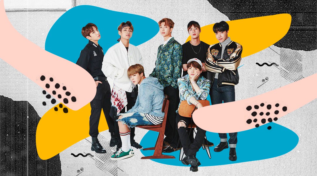 Thần giao cách cảm kiểu BTS: Bịt mắt nghe tiếng thở cũng nhận ra nhau! - Ảnh 1. Thần giao cách cảm kiểu BTS: Bịt mắt nghe tiếng thở cũng nhận ra nhau! - Ảnh 1.