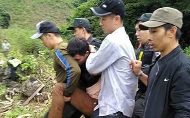 Kẻ giết t&agrave;i xế xe &ocirc;m từng tốt nghiệp sư phạm kh&ocirc;ng xin được việc, đang l&agrave;m trang trại lợn - Ảnh 1.