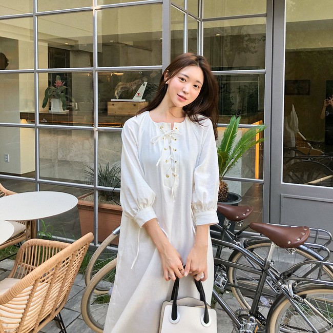 Street style Châu Á: 15 bộ đồ tuần này rất đáng để bạn học tập cho mùa thu cận kề - Ảnh 11.