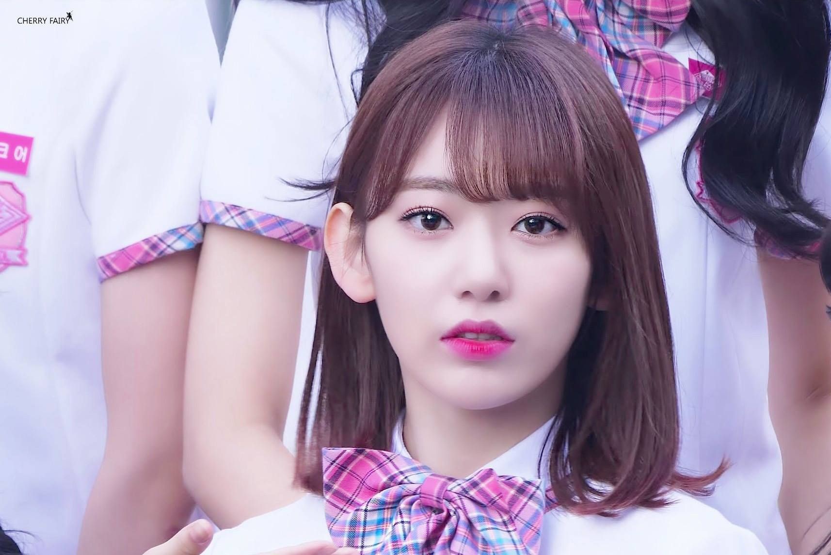Nhóm nữ tân binh chiến thắng Produce 48: Cả một rừng mỹ nhân là niềm hi vọng của nhan sắc Kpop thế hệ mới - Ảnh 9.
