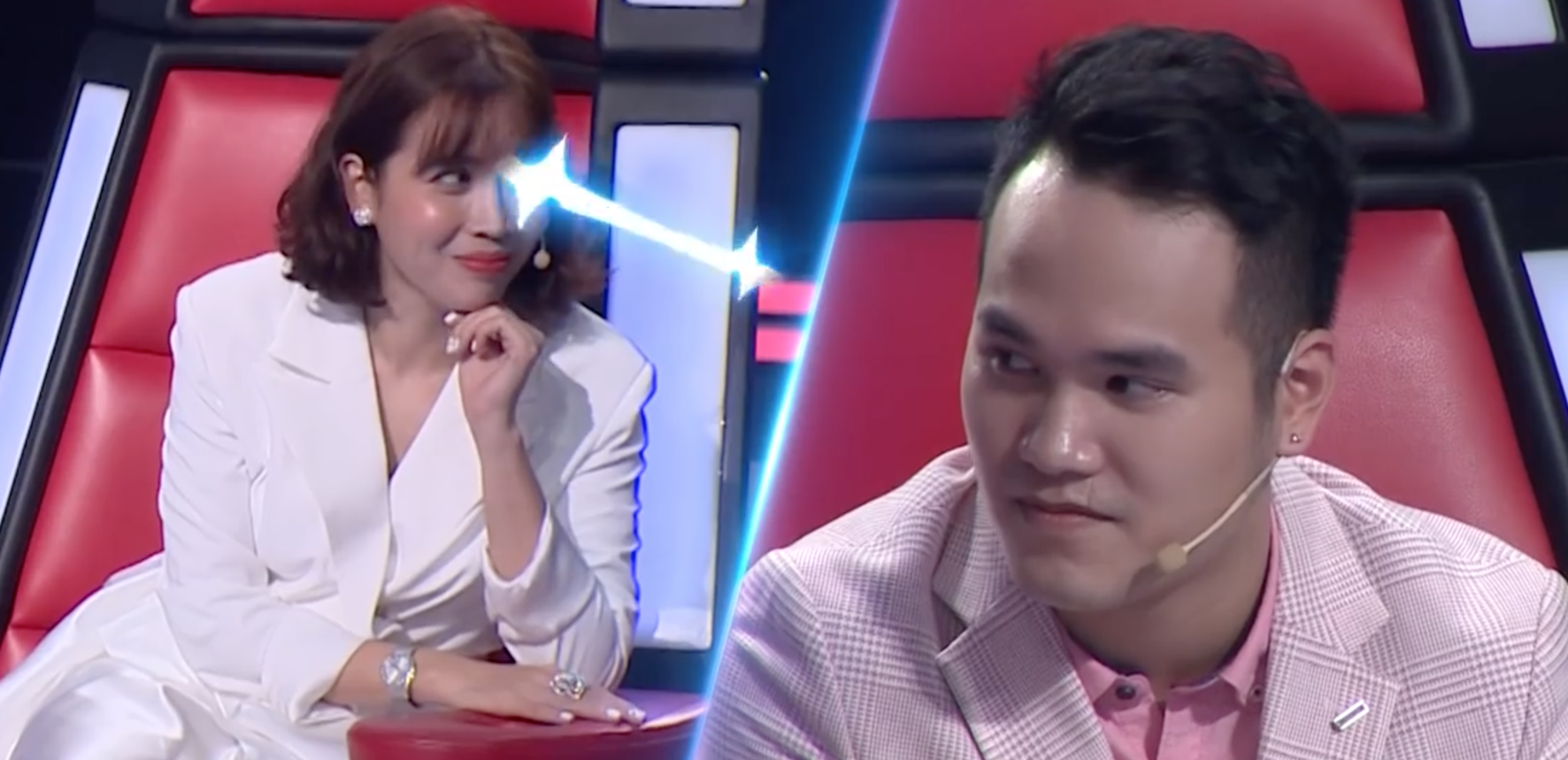 Vũ Cát Tường chặt Bảo Anh trên ghế nóng Giọng hát Việt nhí - Ảnh 4.