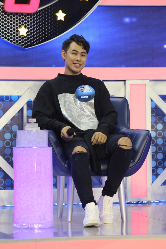 3 năm sau The Voice, Mỹ Tâm mới gặp một cậu bé đung đưa y như học trò Đức Phúc - Ảnh 4. 3 năm sau The Voice, Mỹ Tâm mới gặp một cậu bé đung đưa y như học trò Đức Phúc - Ảnh 4.