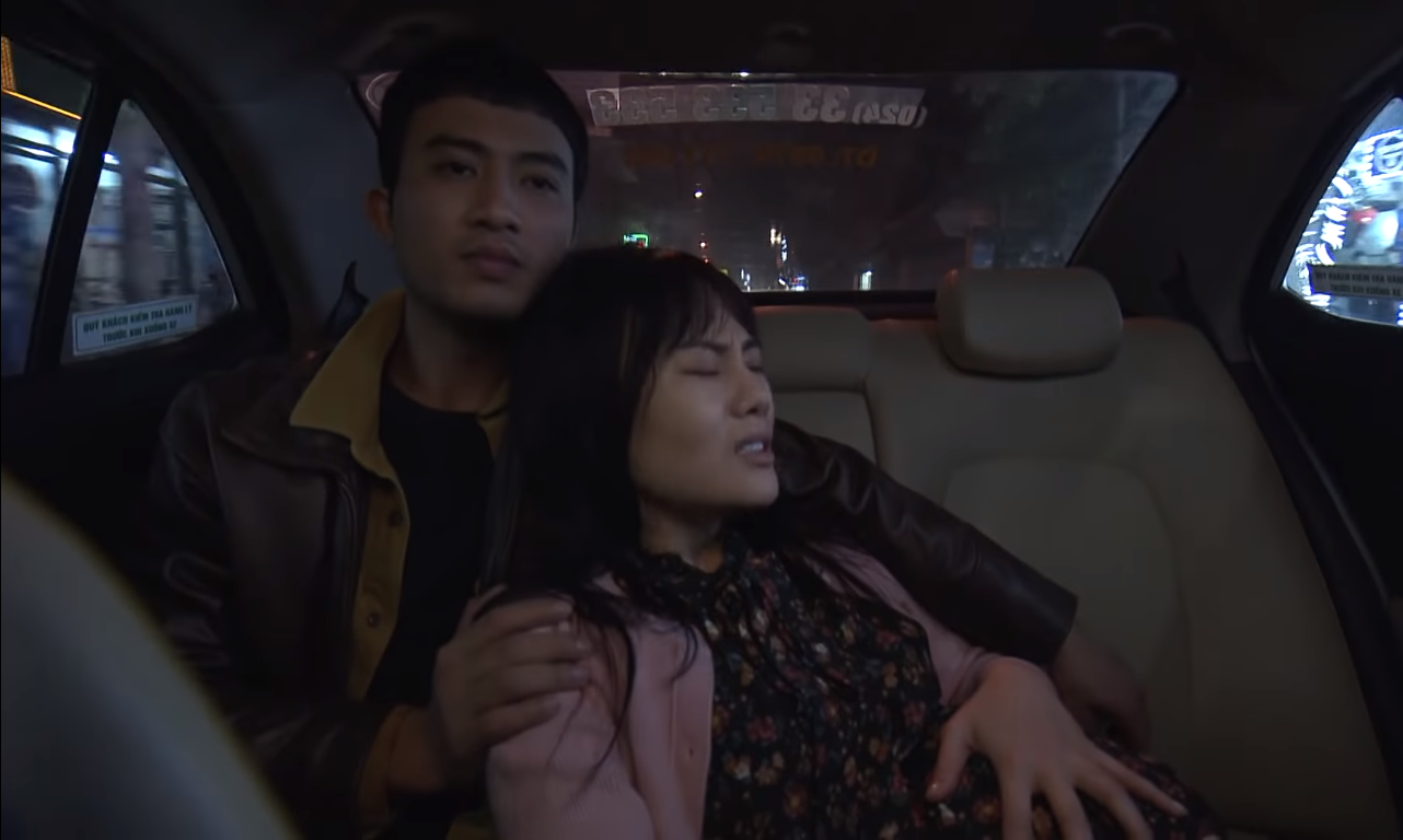 Quỳnh Búp Bê và Cảnh Soái ca đã là nghiệt duyên ở Lặng Yên Dưới Vực Sâu - Ảnh 5.