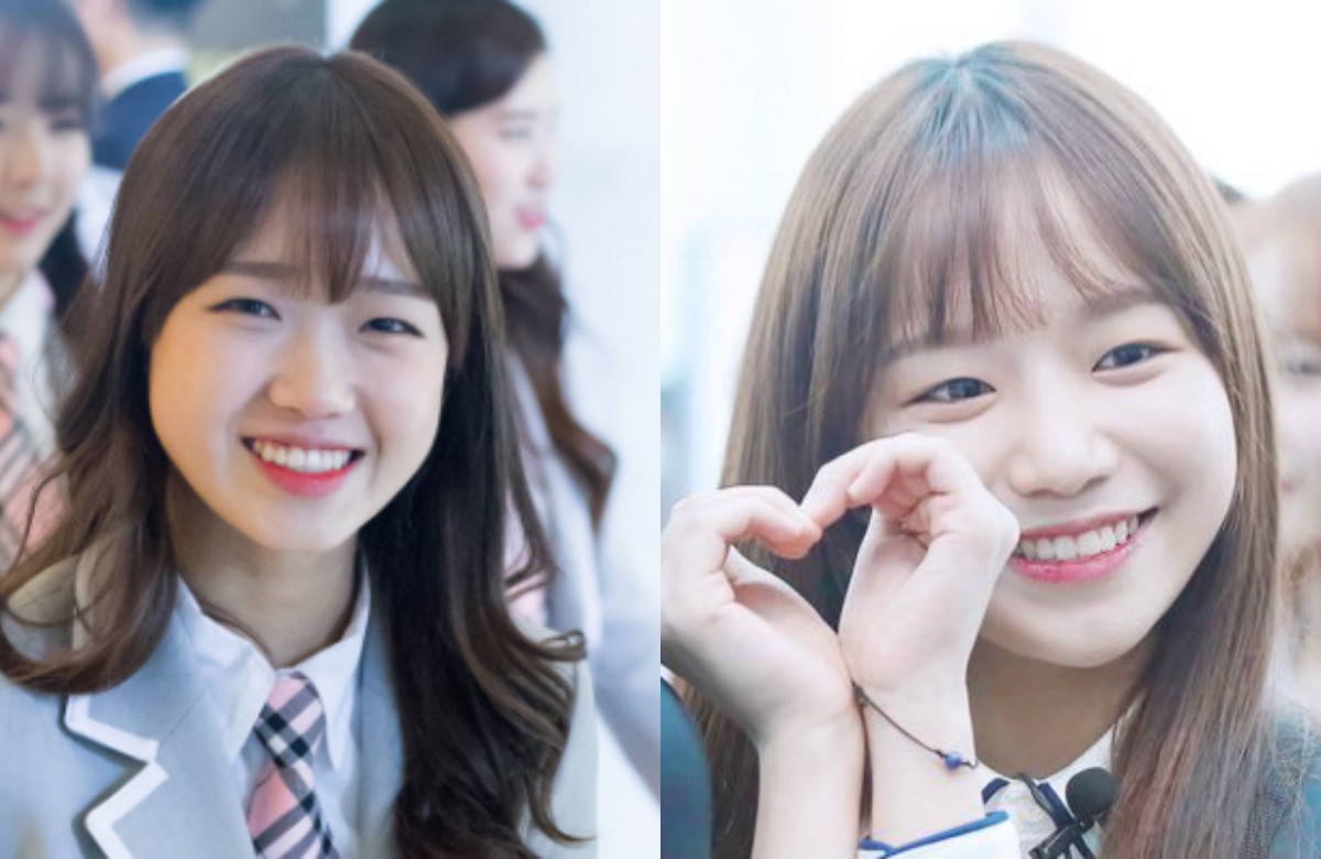 Nhóm nữ tân binh chiến thắng Produce 48: Cả một rừng mỹ nhân là niềm hi vọng của nhan sắc Kpop thế hệ mới - Ảnh 47.