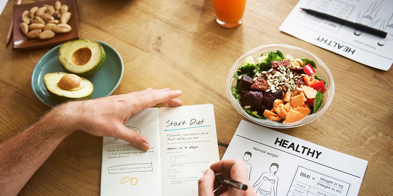 Đừng mắc những sai lầm khiến quá trình giảm cân không đạt được hiệu quả như mong đợi sau đây - Ảnh 1.