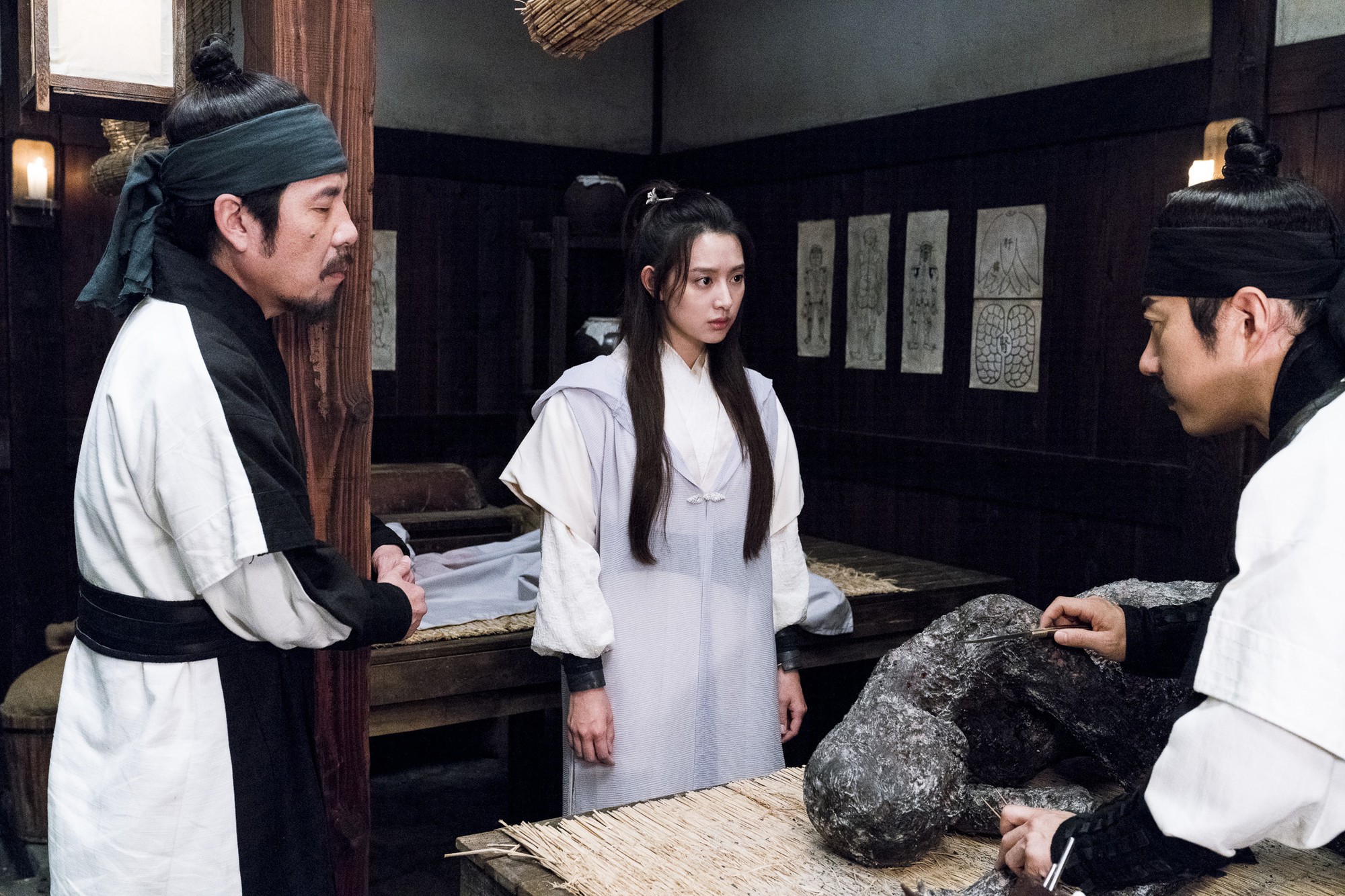 Nhìn lại giai đoạn kém sắc nhất sự nghiệp của 7 mỹ nhân Hàn đình đám - Ảnh 30. Nhìn lại giai đoạn kém sắc nhất sự nghiệp của 7 mỹ nhân Hàn đình đám - Ảnh 30.