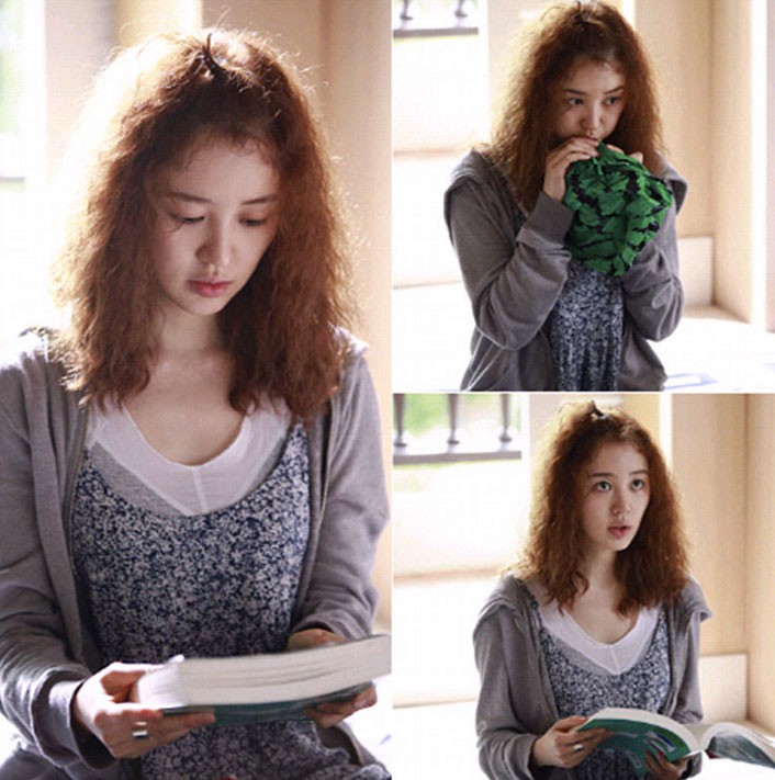 Nhìn lại giai đoạn kém sắc nhất sự nghiệp của 7 mỹ nhân Hàn đình đám - Ảnh 10. Nhìn lại giai đoạn kém sắc nhất sự nghiệp của 7 mỹ nhân Hàn đình đám - Ảnh 10.