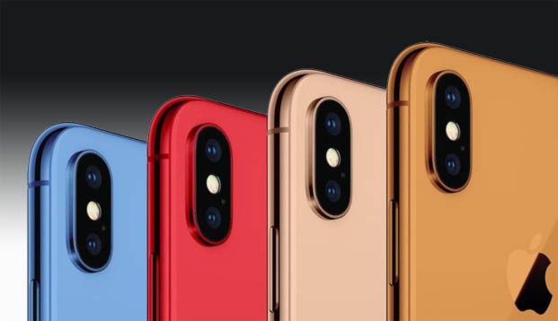 Ảnh rò rỉ tiết lộ iPhone 9 sẽ có 3 phiên bản màu là trắng, xanh biển và đỏ, có cả khay hỗ trợ 2 SIM - Ảnh 5.