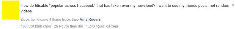 Facebook lại quấy: Những trang bạn chưa like bao giờ vẫn hồn nhiên vác mặt lên News Feed như thật - Ảnh 2.