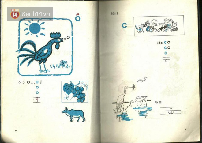 Còn nhớ những trang sách thời tập đọc ê, a này nghĩa là bạn đang bắt đầu già đi rồi đó - Ảnh 6.