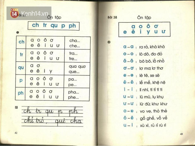 Còn nhớ những trang sách thời tập đọc ê, a này nghĩa là bạn đang bắt đầu già đi rồi đó - Ảnh 8.