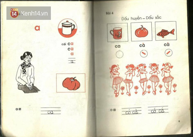 Còn nhớ những trang sách thời tập đọc ê, a này nghĩa là bạn đang bắt đầu già đi rồi đó - Ảnh 9.