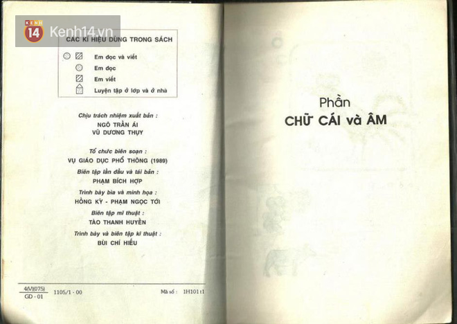 Còn nhớ những trang sách thời tập đọc ê, a này nghĩa là bạn đang bắt đầu già đi rồi đó - Ảnh 5.