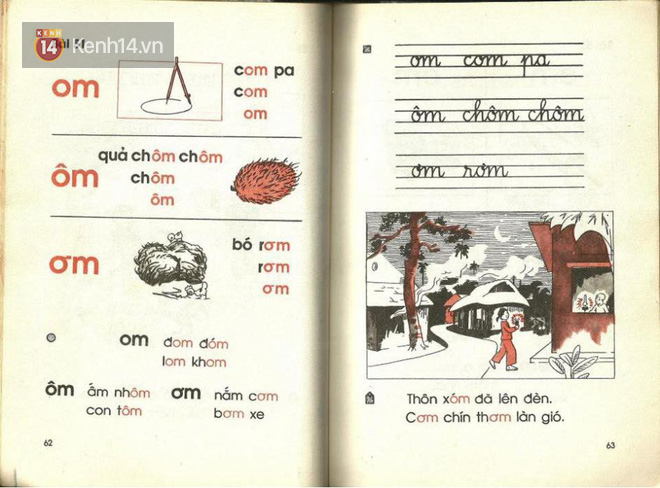 Còn nhớ những trang sách thời tập đọc ê, a này nghĩa là bạn đang bắt đầu già đi rồi đó - Ảnh 11.