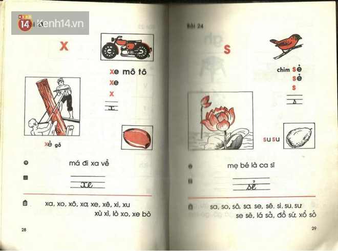 Còn nhớ những trang sách thời tập đọc ê, a này nghĩa là bạn đang bắt đầu già đi rồi đó - Ảnh 12.