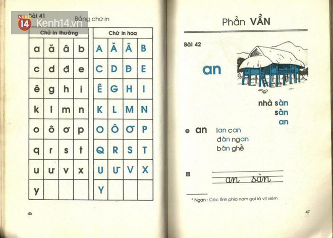 Còn nhớ những trang sách thời tập đọc ê, a này nghĩa là bạn đang bắt đầu già đi rồi đó - Ảnh 14.