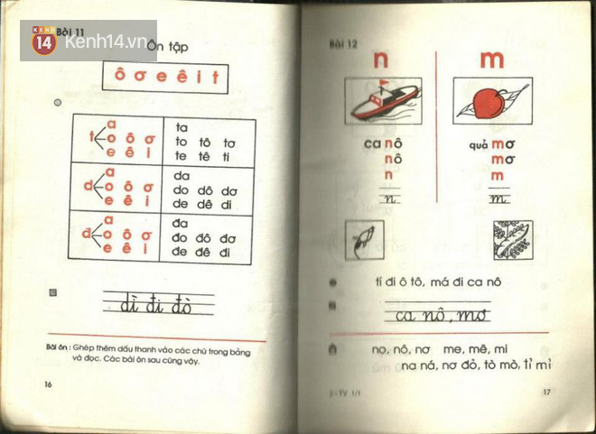 Còn nhớ những trang sách thời tập đọc ê, a này nghĩa là bạn đang bắt đầu già đi rồi đó - Ảnh 15.