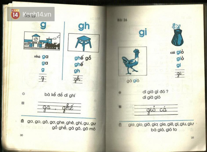 Còn nhớ những trang sách thời tập đọc ê, a này nghĩa là bạn đang bắt đầu già đi rồi đó - Ảnh 20.