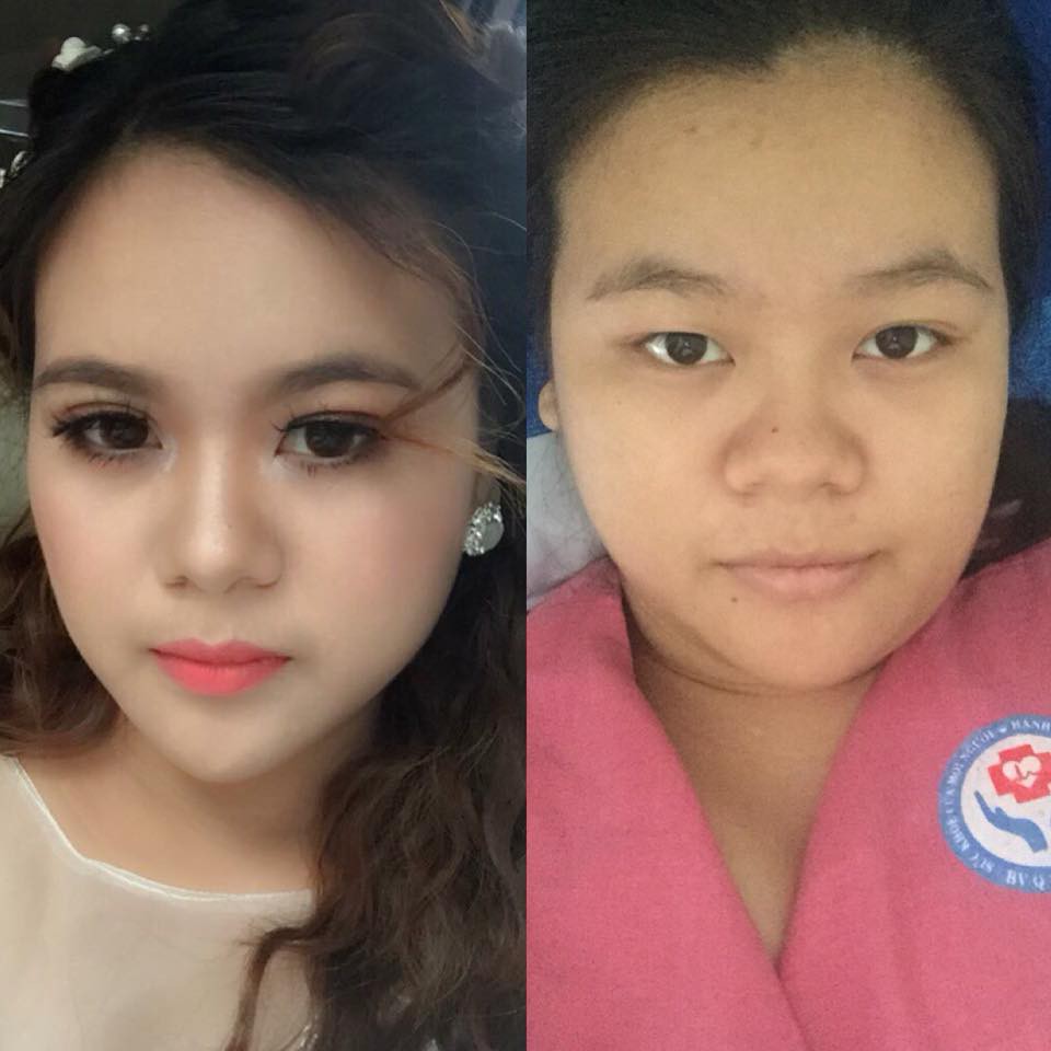 Khoe ảnh góc nghiêng thần thánh chụp ngày cưới và trước khi vỡ chum, mẹ bầu khiến nhiều người ngỡ ngàng - Ảnh 10.