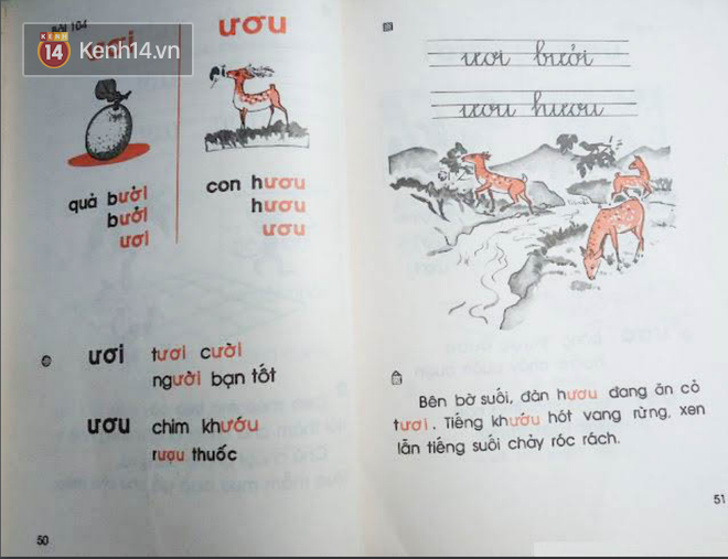 Còn nhớ những trang sách thời tập đọc ê, a này nghĩa là bạn đang bắt đầu già đi rồi đó - Ảnh 23.