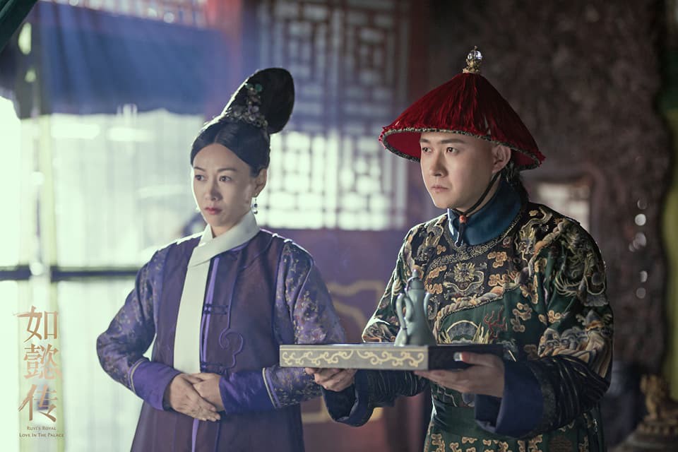 Dung Ma Ma chuẩn bị “lên sàn”, trở thành cánh tay phải đắc lực của Như Ý trong Như Ý Truyện - Ảnh 2.